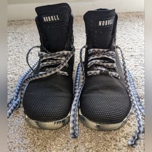 No bull high tops